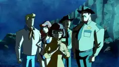 Скуби-Ду! Корпорация «Загадка» / Скуби-Ду! Корпорация "Тайна" 1 сезон 4 серия