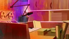 Скуби-Ду! Корпорация «Загадка» / Скуби-Ду! Корпорация "Тайна" 1 сезон 9 серия