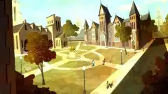 Скуби-Ду! Корпорация «Загадка» / Скуби-Ду! Корпорация "Тайна" 1 сезон 12 серия