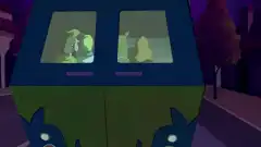 Скуби-Ду! Корпорация «Загадка» / Скуби-Ду! Корпорация "Тайна" 1 сезон 13 серия