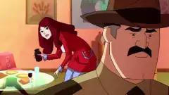 Скуби-Ду! Корпорация «Загадка» / Скуби-Ду! Корпорация "Тайна" 2 сезон 17 серия