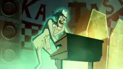 Скуби-Ду! Корпорация «Загадка» / Скуби-Ду! Корпорация "Тайна" 2 сезон 18 серия