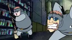 Шэгги и Скуби-Ду Ключ Найдут! 1 сезон 1 серия