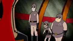 Шэгги и Скуби-Ду Ключ Найдут! 1 сезон 6 серия