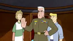 Шэгги и Скуби-Ду Ключ Найдут! 1 сезон 10 серия