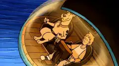 Шэгги и Скуби-Ду Ключ Найдут! 2 сезон 3 серия