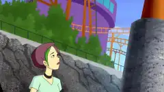 Что новенького, Скуби-Ду? 1 сезон 7 серия