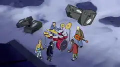 Что новенького, Скуби-Ду? 2 сезон 8 серия