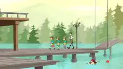 Что новенького, Скуби-Ду? 3 сезон 8 серия