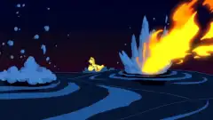 Что новенького, Скуби-Ду? 3 сезон 9 серия