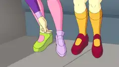 Что новенького, Скуби-Ду? 3 сезон 13 серия