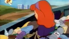 Новые загадки для Скуби-Ду 1 сезон 3 серия