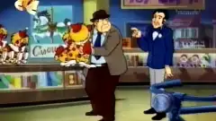 Новые загадки для Скуби-Ду 1 сезон 4 серия