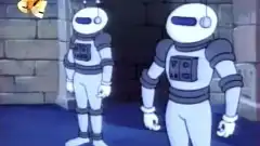 Новые загадки для Скуби-Ду 1 сезон 5 серия