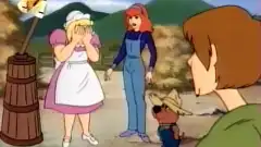 Новые загадки для Скуби-Ду 1 сезон 12 серия