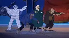 Шоу Ричи Рича и Скуби-Ду 1 сезон 1 серия