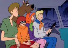 Скуби-Ду! Динамит 1 сезон 3 серия