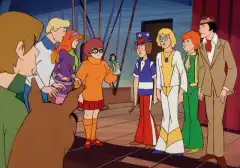 Скуби-Ду! Динамит 1 сезон 9 серия