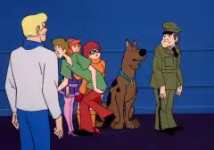 Скуби-Ду! Динамит 1 сезон 16 серия