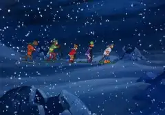 Скуби-Ду! Динамит 3 сезон 3 серия