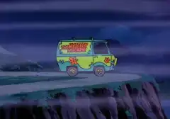 Скуби-Ду! Динамит 3 сезон 6 серия