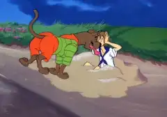 Скуби-Ду! Динамит 3 сезон 7 серия