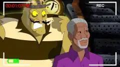 Скуби-Ду и угадай, Кто? 2 сезон 2 серия