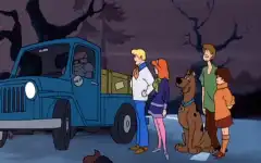 Где ты, Скуби-Ду? 1 сезон 1 серия