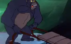 Где ты, Скуби-Ду? 1 сезон 7 серия