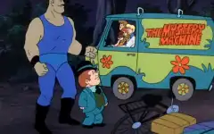 Где ты, Скуби-Ду? 1 сезон 10 серия