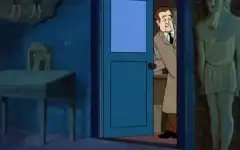 Где ты, Скуби-Ду? 1 сезон 12 серия