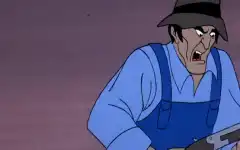 Где ты, Скуби-Ду? 1 сезон 15 серия