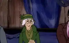 Где ты, Скуби-Ду? 1 сезон 16 серия