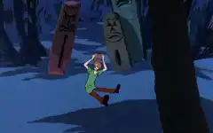 Где ты, Скуби-Ду? 2 сезон 6 серия