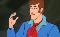 Где ты, Скуби-Ду? 2 сезон 8 серия